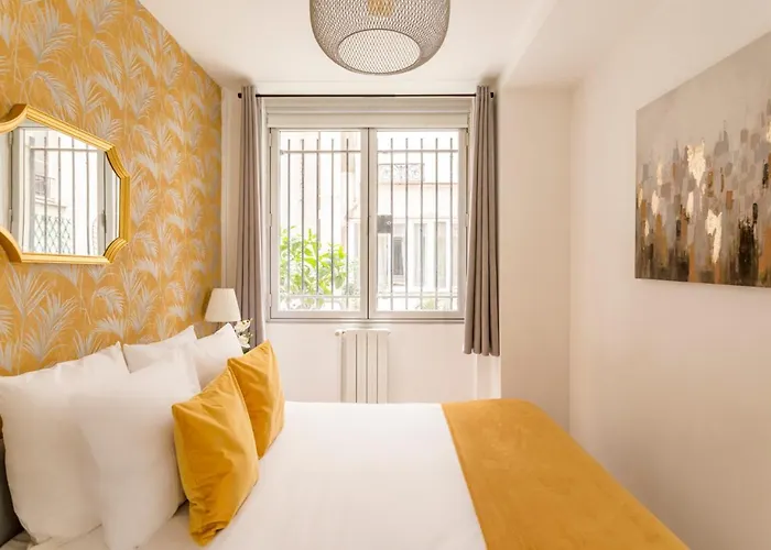 Cozy Apartment - Louvre - Aboukir VIII